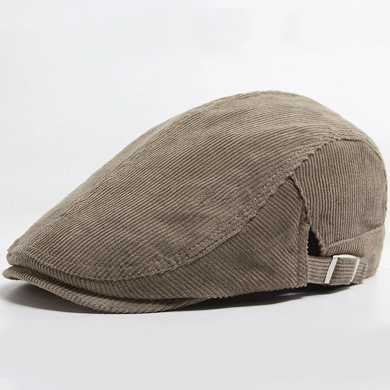 Varel | Cappello in velluto a coste per uomo