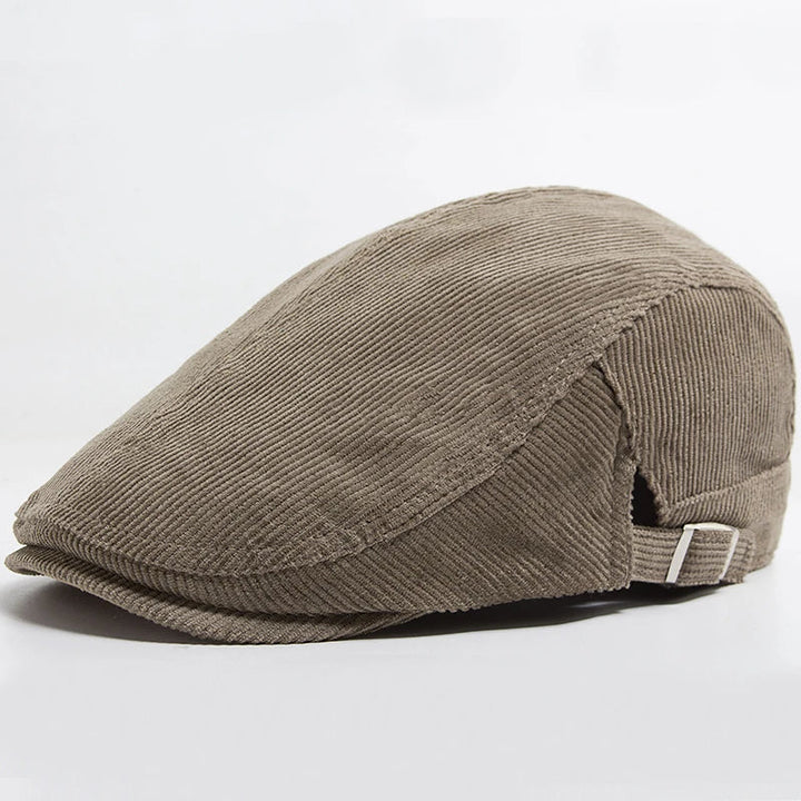 Varel | Cappello in velluto a coste