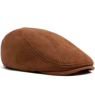 Varel | Berretto classico in suede