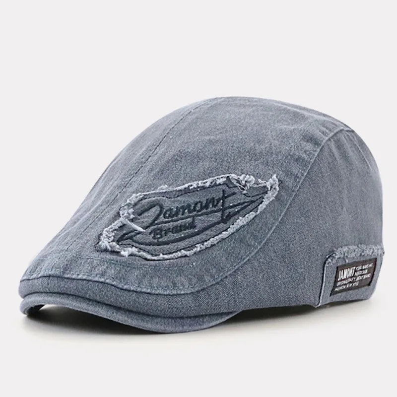 Varel | Cappellino in denim