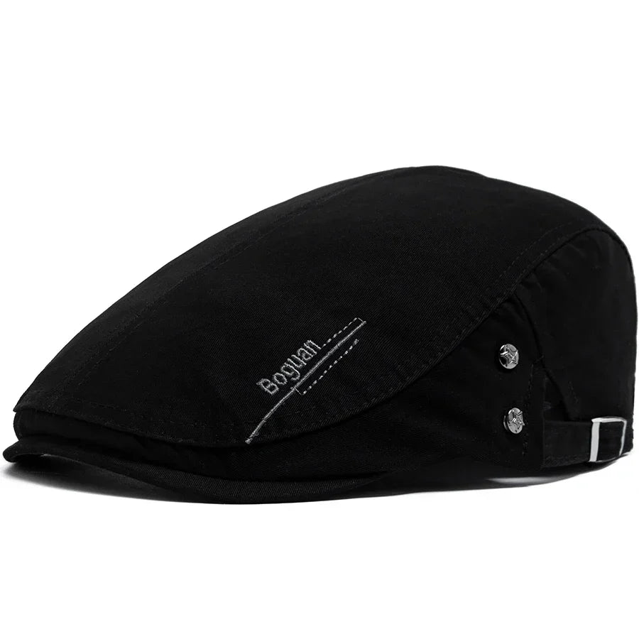 Varel | Cappellino vintage con dettaglio nodo