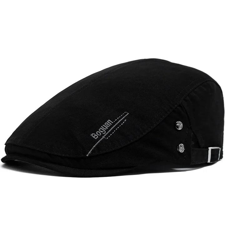 Varel | Cappellino vintage con dettaglio nodo