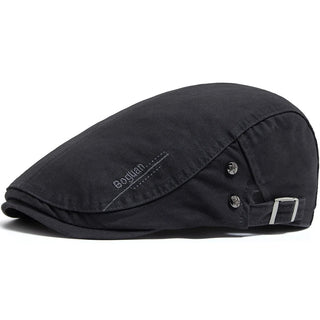 Varel | Cappellino vintage con dettaglio nodo