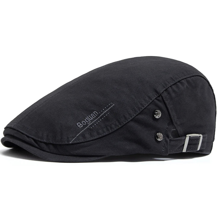 Varel | Cappellino vintage con dettaglio nodo