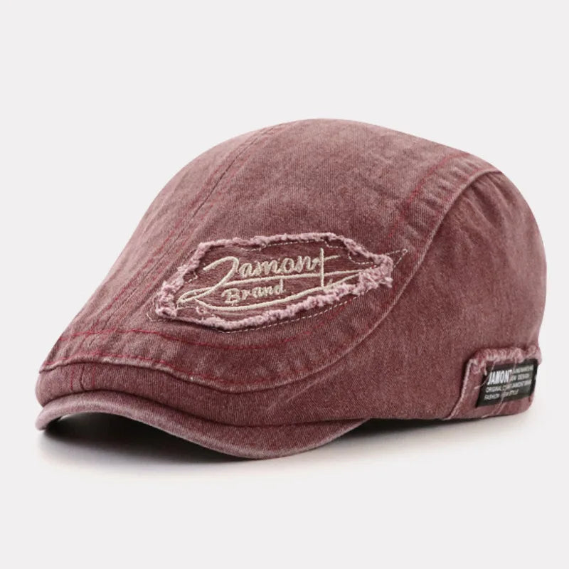 Varel | Cappellino in denim