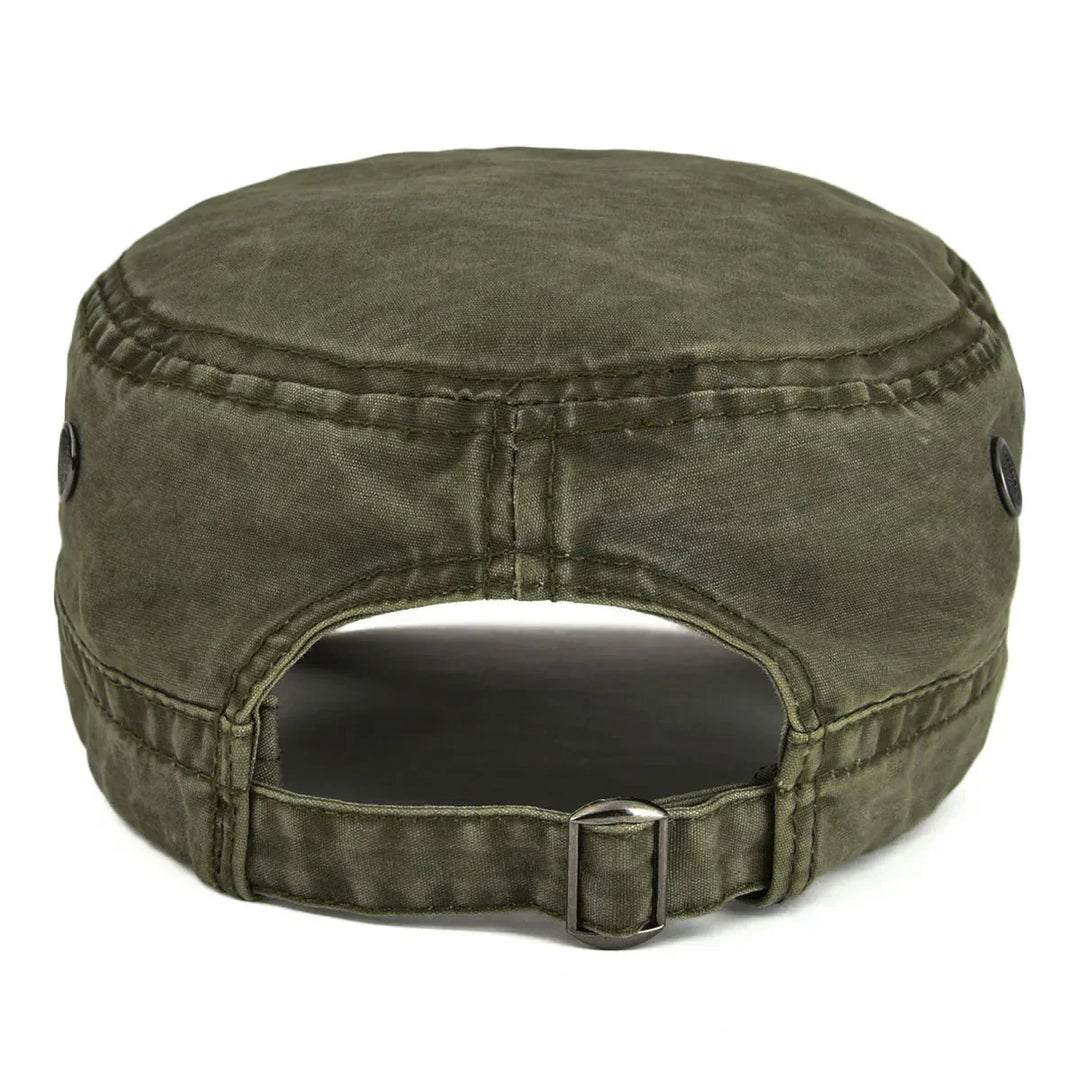 Varel | Cappello vintage robusto