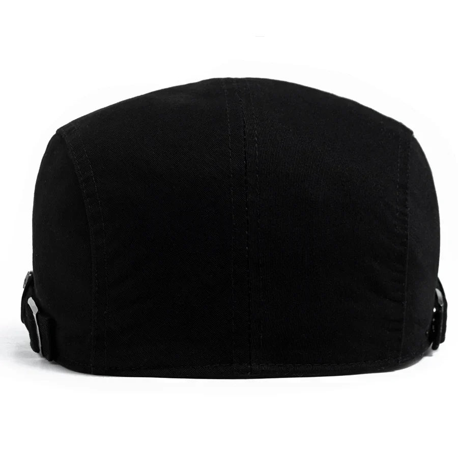 Varel | Cappellino vintage con dettaglio nodo