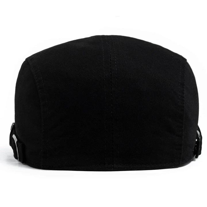 Varel | Cappellino vintage con dettaglio nodo