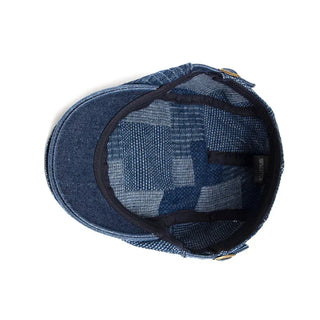 Varel | Cappellino in denim per uomo
