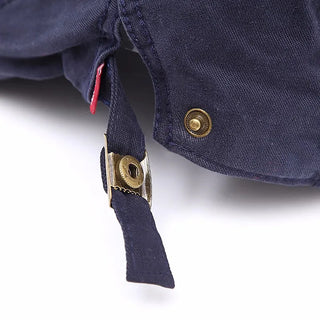 Varel | Cappellino vintage con motivo animale