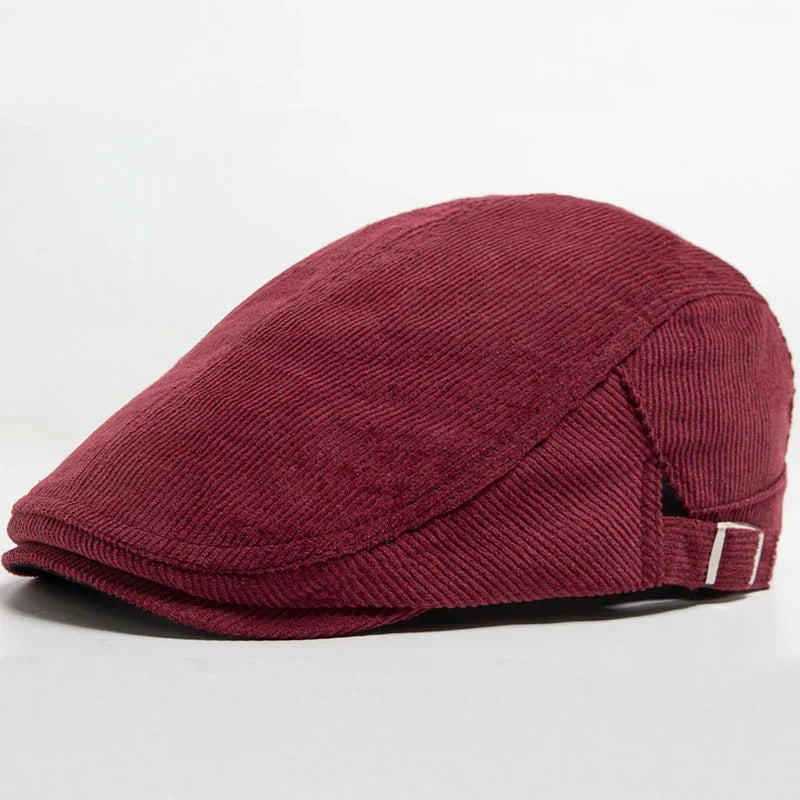 Varel | Cappello in velluto a coste