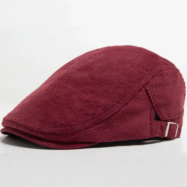 Varel | Cappello in velluto a coste