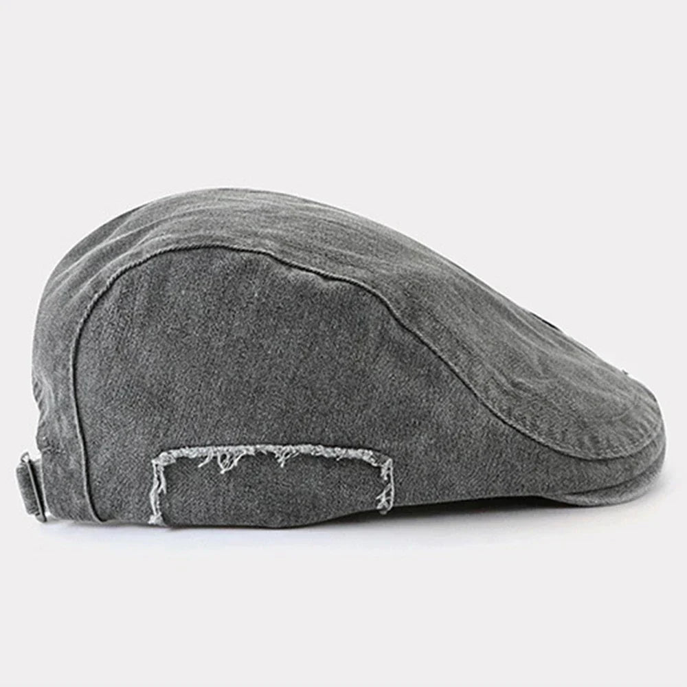 Varel | Cappellino in denim