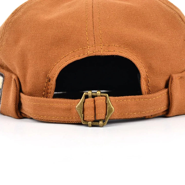 Varel | Cappello docker vintage