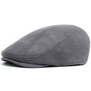 Varel | Berretto classico in suede
