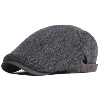 Varel | Cappello Moderno per Uomini con Motivo Chevron