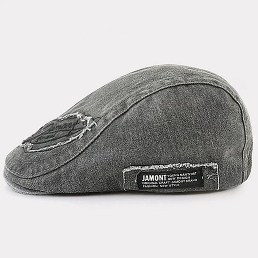 Varel | Cappellino in denim