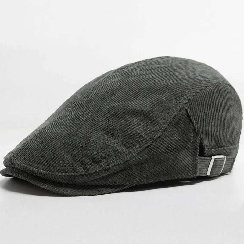 Varel | Cappello in velluto a coste