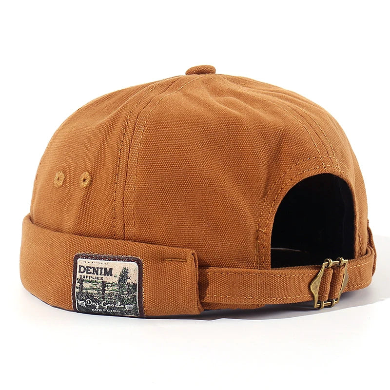 Varel | Cappello docker vintage