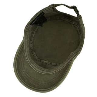 Varel | Cappello vintage robusto