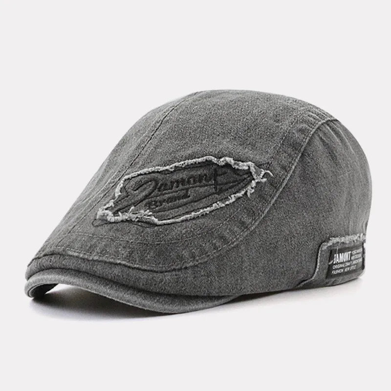 Varel | Cappellino in denim