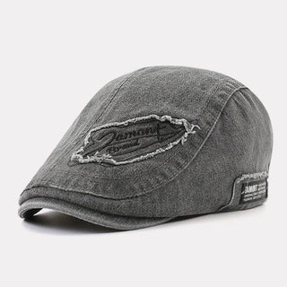 Varel | Cappellino in denim