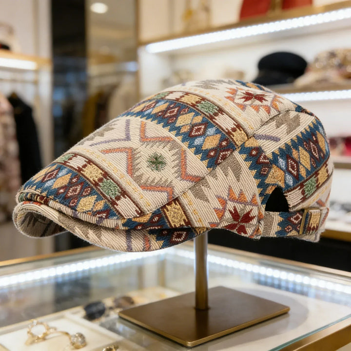 Varel | Cappellino retro colorato regolabile