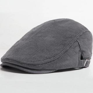 Varel | Cappello in velluto a coste per uomo