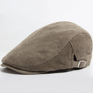 Varel | Cappello in velluto a coste