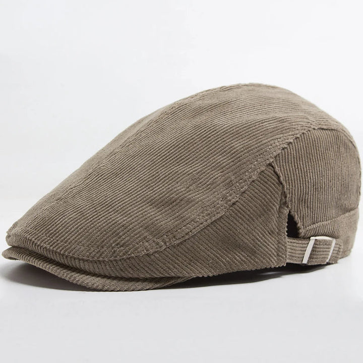 Varel | Cappello in velluto a coste per uomo