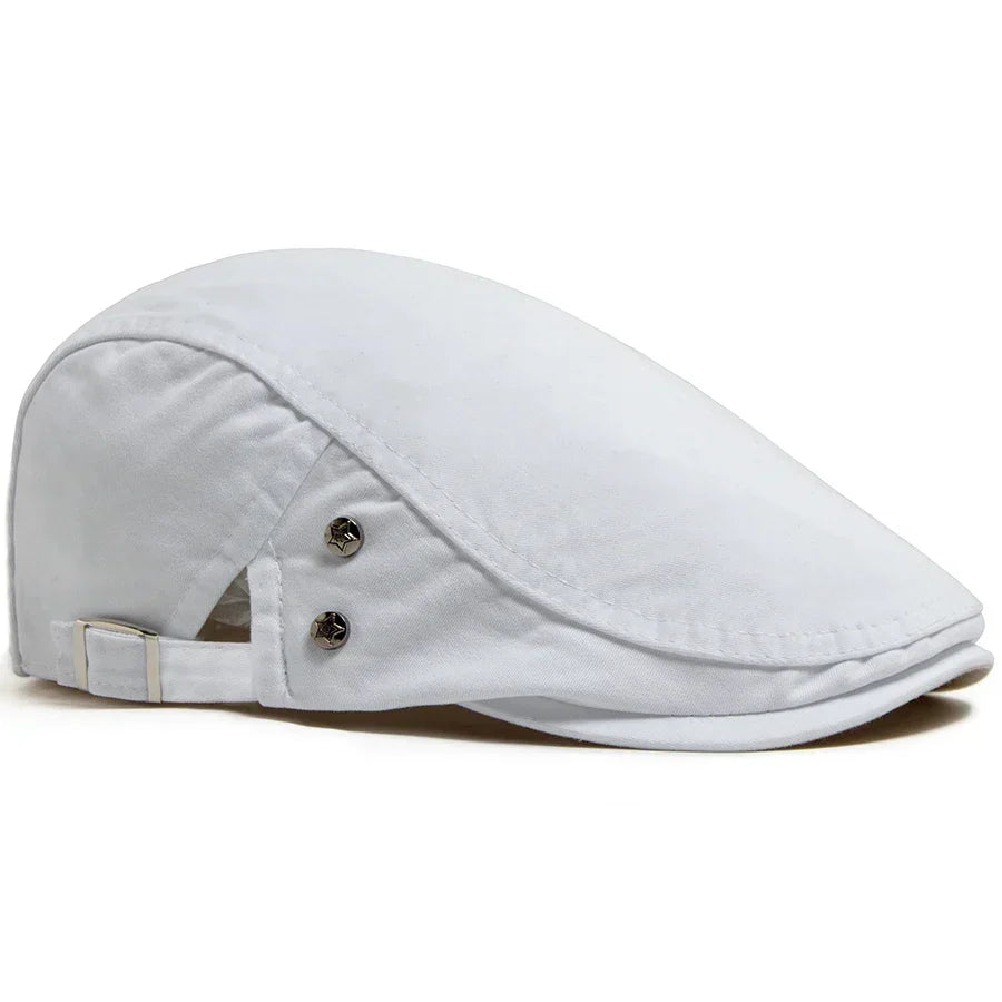 Varel | Cappellino vintage con dettaglio nodo