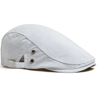 Varel | Cappellino vintage con dettaglio nodo