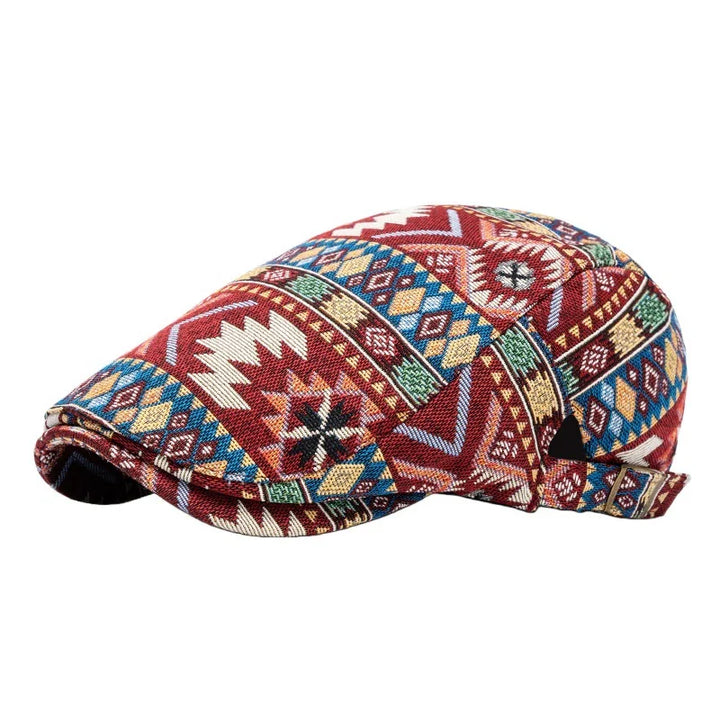 Varel | Cappellino retro colorato regolabile