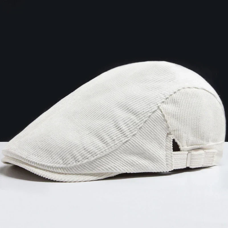 Varel | Cappello in velluto a coste