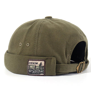 Varel | Cappello docker vintage