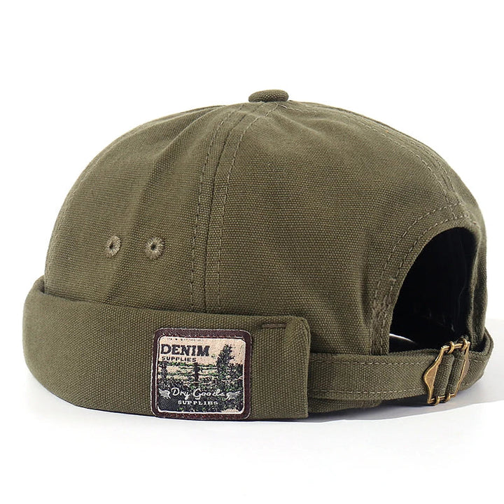 Varel | Cappello docker vintage