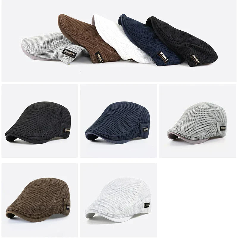 Varel | Cappello traspirante per uomo