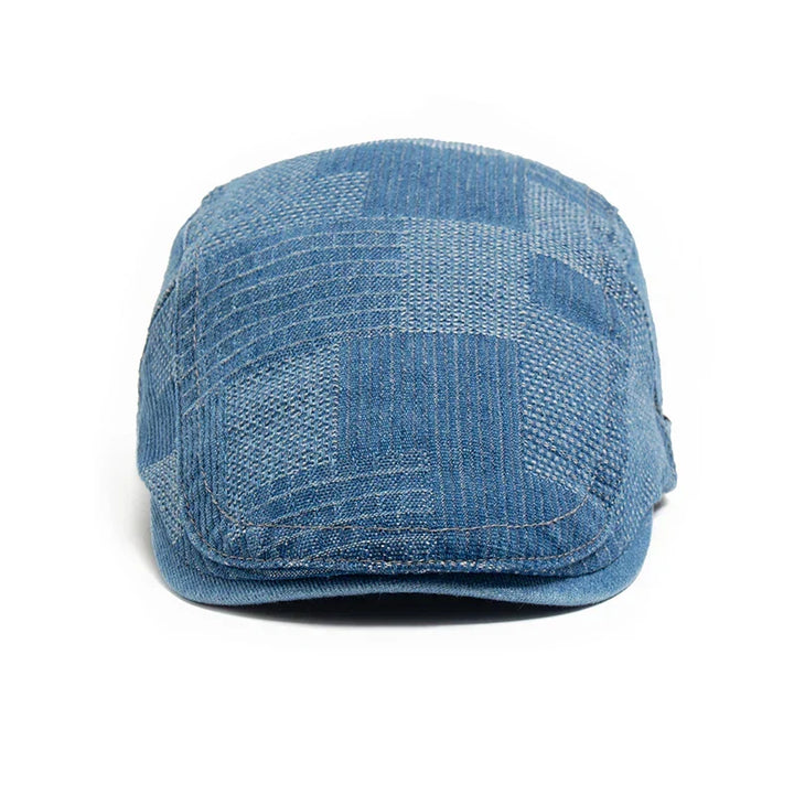 Varel | Cappellino in denim per uomo