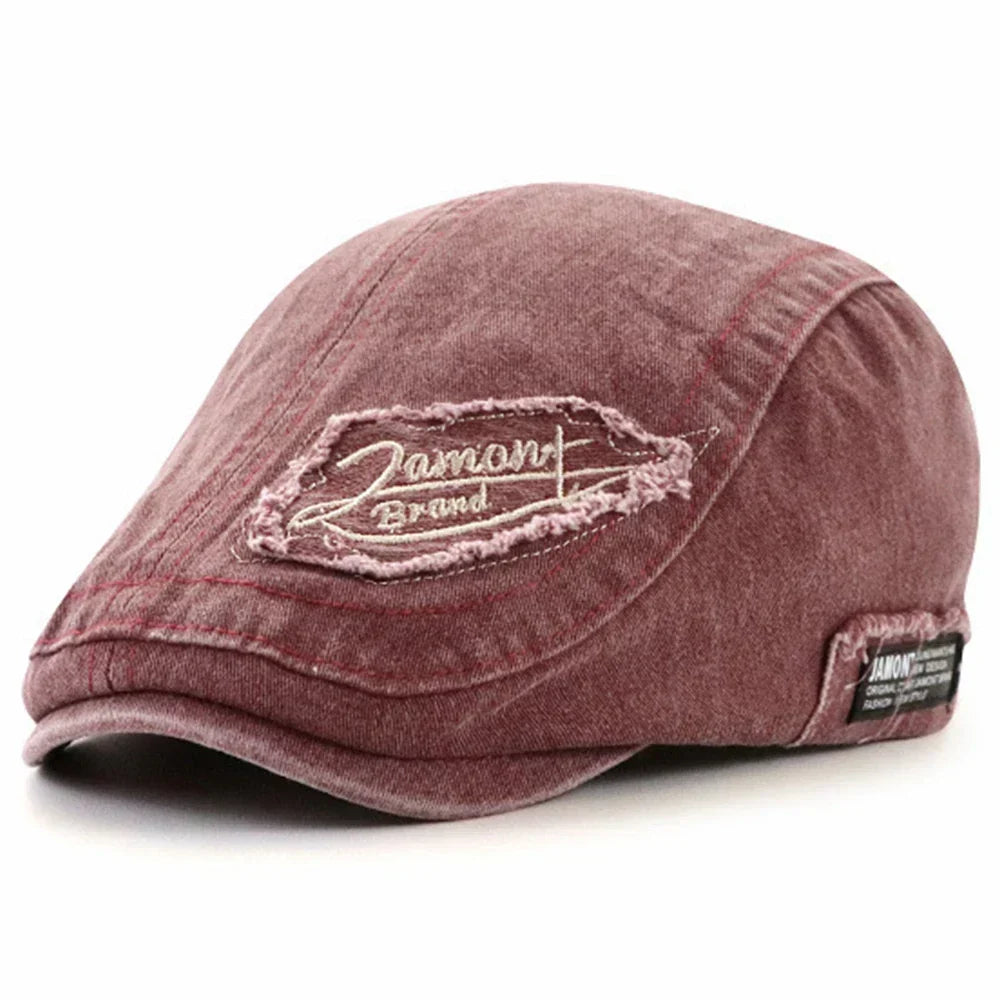 Varel | Cappellino in denim