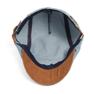 Varel | Cappellino in denim per uomo