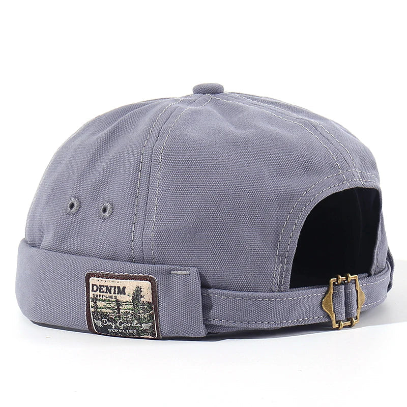 Varel | Cappello docker vintage