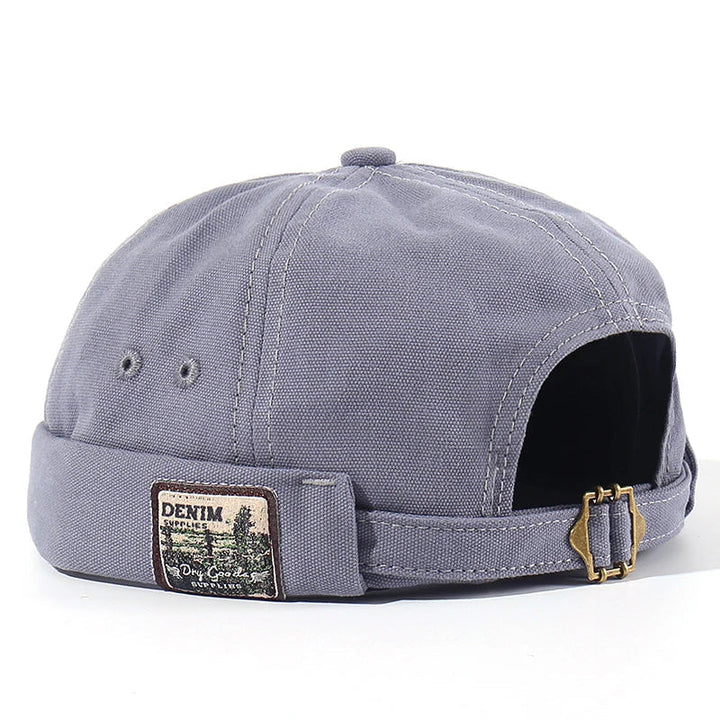 Varel | Cappello docker vintage