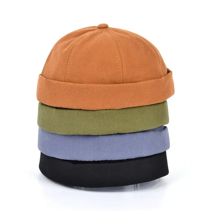 Varel | Cappello docker vintage