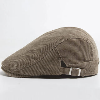 Varel | Cappello in velluto a coste
