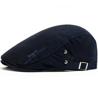 Varel | Cappellino vintage con dettaglio nodo