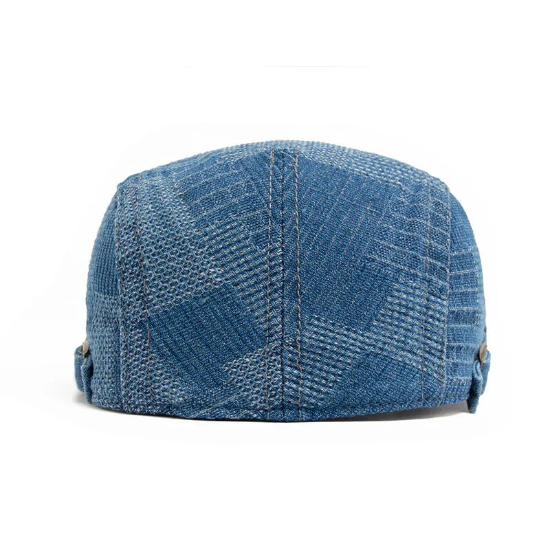 Varel | Cappellino in denim per uomo