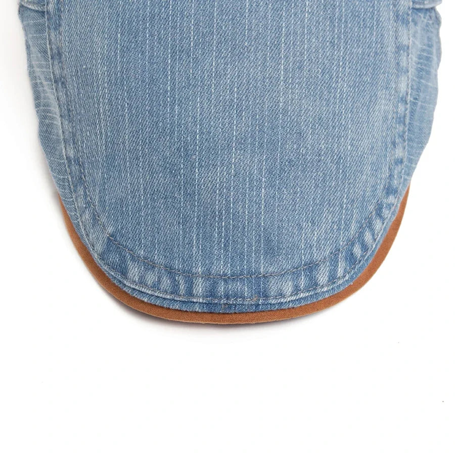 Varel | Cappellino in denim per uomo