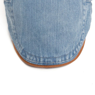 Varel | Cappellino in denim per uomo